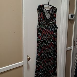 Sleeveless dress